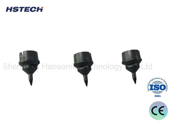 Harga yang bagus Siemens SMT Nozzle ASM AS Series Vacuum SIEMENS Nozzles Plastik Untuk Siemens Chip Shooter on line