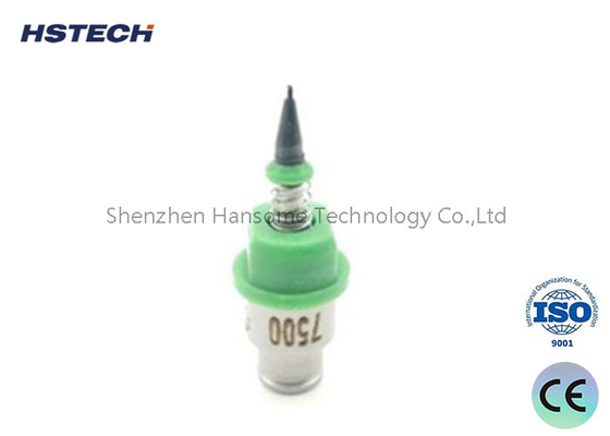Harga yang bagus KE 2000 Series Tungsten Steel JUKI SMT Nozzle 100% Diuji Untuk Mesin SMT on line