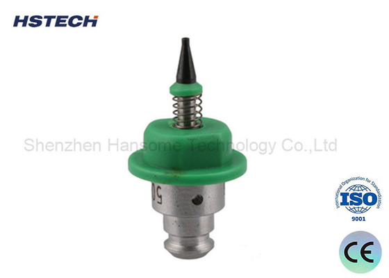 Harga yang bagus Bahan Berkualitas Tinggi KeramikJUKI SMT Bagian Nozzle Cocok untuk Penyedutan dan Penempatan Komponen on line