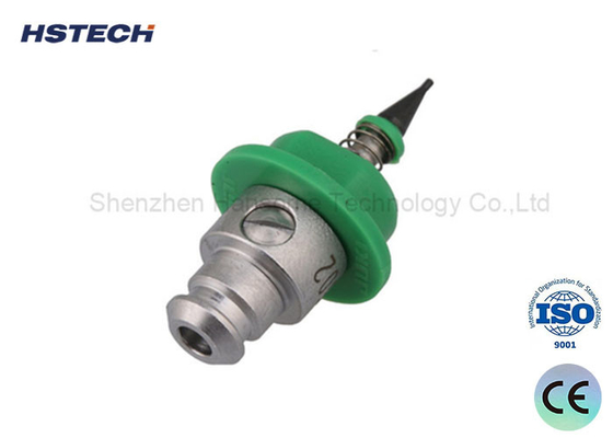 Harga yang bagus Ukuran standar presisi tinggi tanpa kesalahan Bahan berkualitas tinggi Keramik JUKI Merek SMT Nozzle on line