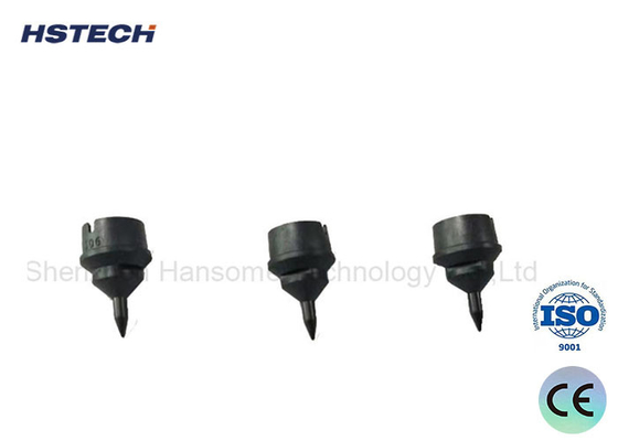 Harga yang bagus Multifunctional Nozzle SMT Parts SIEMENS Suction untuk SMD Chip Mounter on line