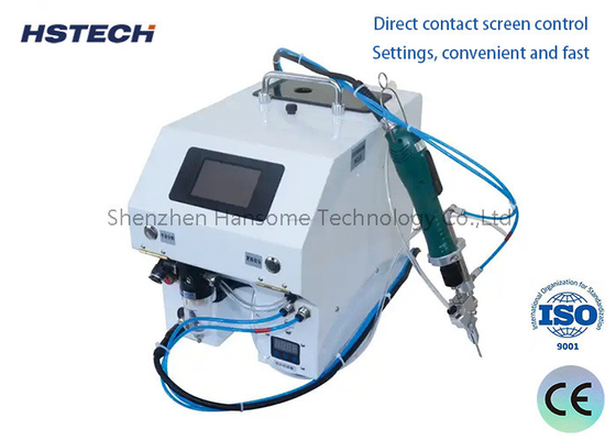 Harga yang bagus Penggerudi genggam berkecepatan tinggi dengan pengumpan otomatis untuk produk elektronik on line