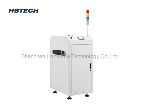 Harga yang bagus Langkah Motor Flipper PCB Inverter Mesin Penanganan Dengan Turnover Fleksibel on line