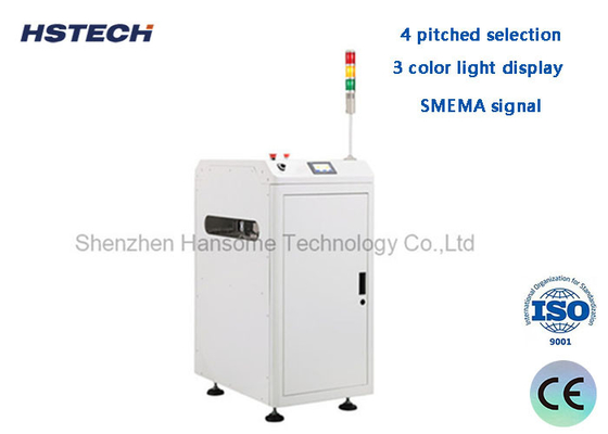 Harga yang bagus Fleksibel Turnover Kualitas Tinggi Dan Keakuratan Linear Guide Module PCB Inverter Mesin Dengan Sinyal SMEMA on line