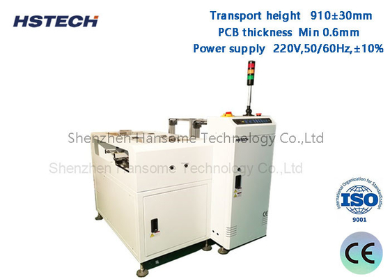 Harga yang bagus Garis Produksi SMT Good / No-good board Separating Magazine NG OK PCB Unloader on line