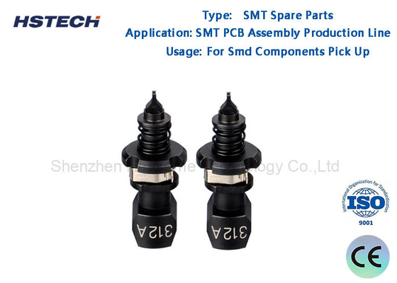 Harga yang bagus YAMAHA SMT Nozzle, KHY-M7720-A0 / KHY-M7720-A1 suku cadang untuk Chip Shooter on line