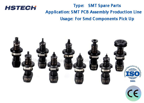 Harga yang bagus SMT Nozzle 211A / 212A untuk YAMAHA YG100 SMD Components Suction Production on line