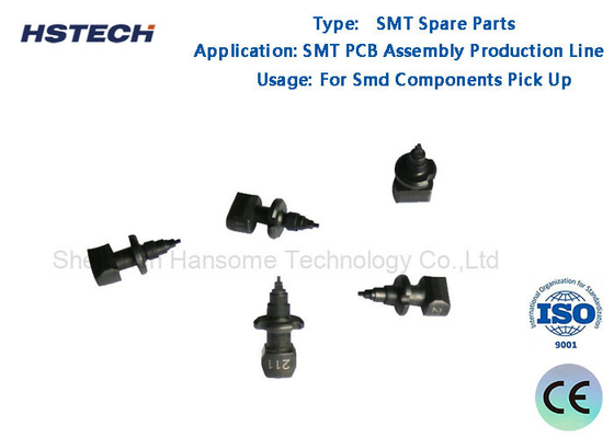 Harga yang bagus KGS-M7710-A0X SMT Nozzle Assembly 211A 0.8x0.7 ((X) untuk YG100 Pick and Placement on line