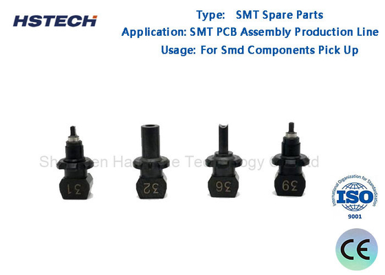 Harga yang bagus Yamaha Brand Pick And Place Machine YV100II Model SMT Nozzle 32A / 39A on line