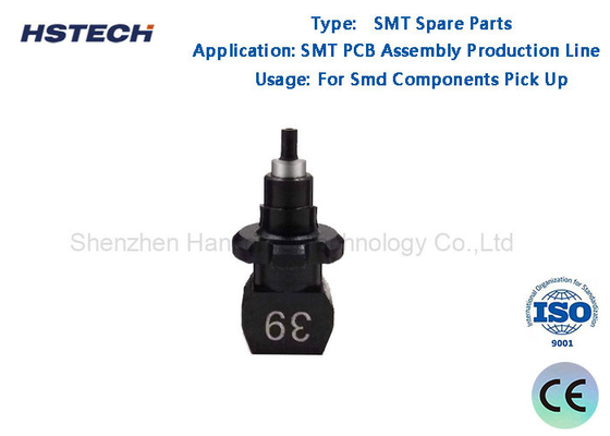 Harga yang bagus Jalur perakitan Yamaha YV100II SMT Nozzle Material Baja KM0-M711J-A0X Model 39A on line