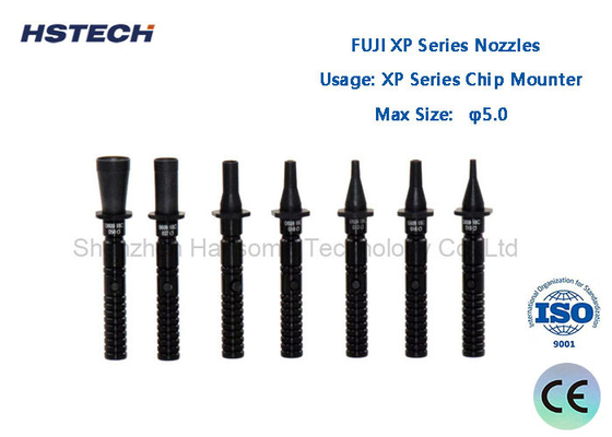 Harga yang bagus Opsi Ukuran Berbagai Mesin SMT FUJI XP Pick And Place Nozzles on line