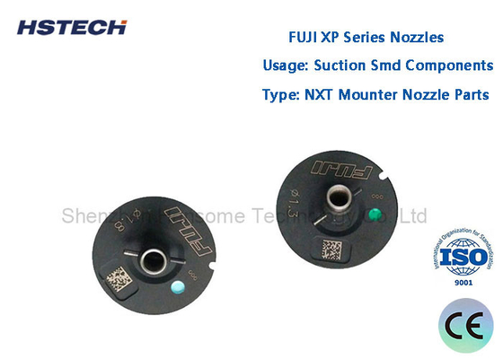 Harga yang bagus H04 Kepala 1.3 / 1.8mm SMT Nozzle Merek FUJI Untuk operasi NXT SMD Mounter on line