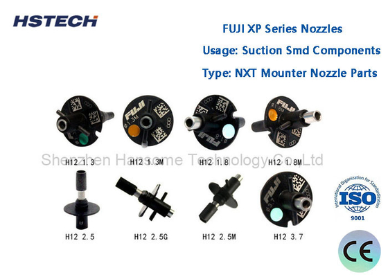 Harga yang bagus Max 3.7mm Diameter SMD Mounter Nozzles FUJI NXT Generasi Kedua on line