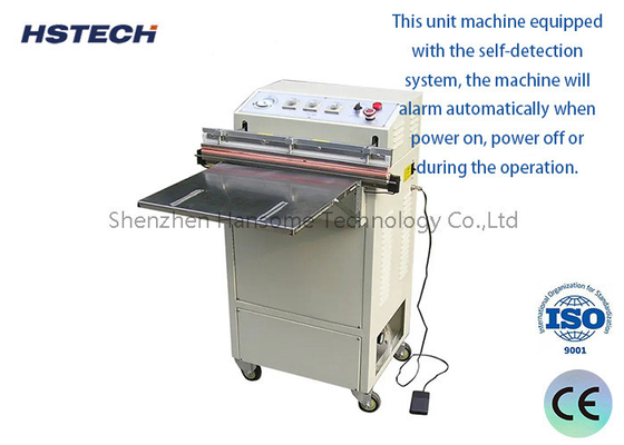 Harga yang bagus 400W Vacuum Packing System, 0.09MPa Vacuum Degree, Platform 400x450mm on line