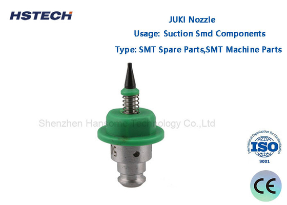 Harga yang bagus 1 Tahun Jaminan SMT Nozzle Keramik JUKI 503 Keakuratan Tinggi Untuk Pick And Place Machine on line