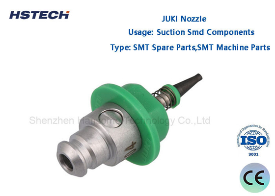 Harga yang bagus 2000 Mounter SMT JUKI Nozzle 31x16mm Keramik Tungsten Baja Bahan 100% Asli on line