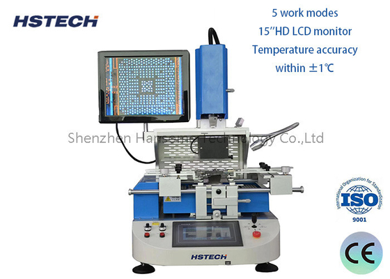 Harga yang bagus High Precision K-sensor Mobile Phone BGA Reballing Station dengan layar sentuh warna HD 7' on line