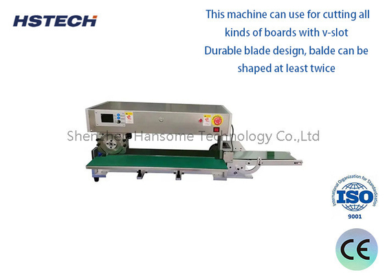 Harga yang bagus Peralatan Penghapusan Panel PCB dengan Lebar Pemisahan yang Dapat Disesuaikan untuk Papan V-Slot on line
