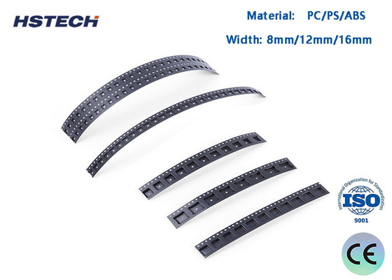 Harga yang bagus Berbagai Ukuran Tape Pengangkut Embossed Semikonduktor IC LED Chip Diode Tape Pengangkut on line