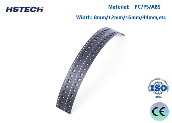 Harga yang bagus SMD Komponen LED Packing Tape Carrier Embossed Plastik Reel 8mm 12mm 16mm Lebar on line