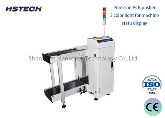 Harga yang bagus CE terdaftar PCB Magazine Loader, Tidak ada jaminan PCB pecah, 250 ~ 460mm Lebar on line
