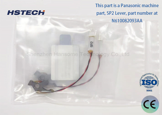 Harga yang bagus N610082093AA Bagian pengganti asli untuk Bagian Mesin Panasonic SMT on line