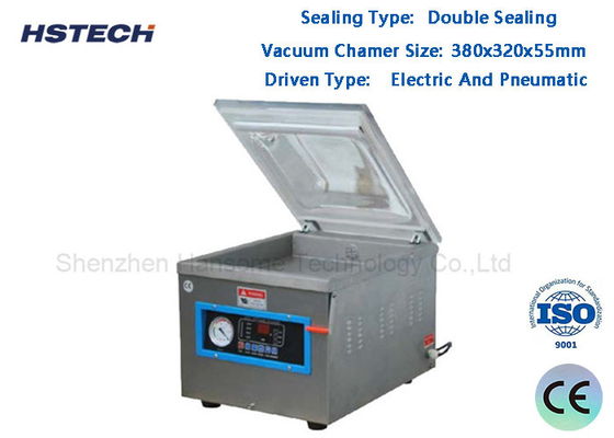 Harga yang bagus Pneumatic Electronic Commercial Chamber Vacuum Sealer Mesin Pengemasan Vakum on line