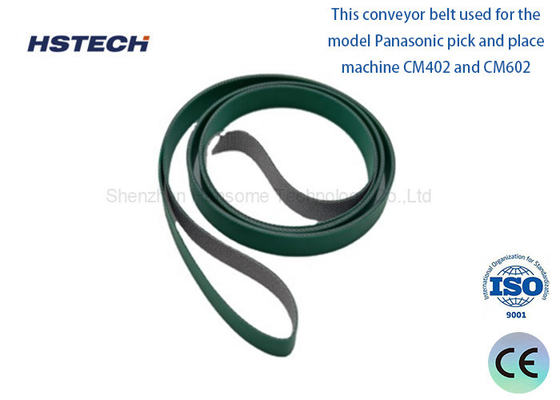 Harga yang bagus Panasonic CM602 CM402 Chip Mounter Flat Belt KXF0DKFAA00 8,5mm untuk Bagian Mesin SMT on line