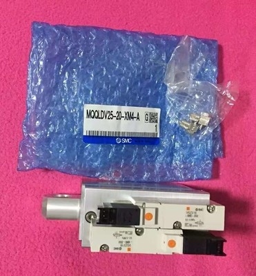 Harga yang bagus Aluminium Panasonic SMT MSR Air Cylinder MQQLDV25-20-XM4-A/N401MQQL-H63 Panasonic MSR Air Cylinder on line