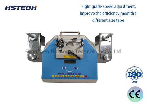 Harga yang bagus Mesin Penghitung Komponen SMD Jalur Hilang Motor Panasonic Presisi Tinggi HS-882 on line