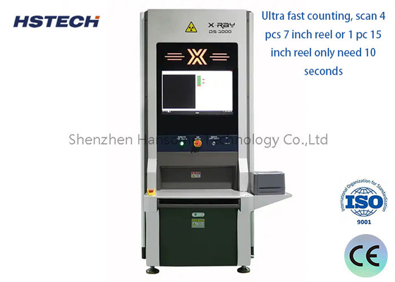 Harga yang bagus Meja Digital HD Penghitung Chip SMD Panasonic X Ray 700μA on line