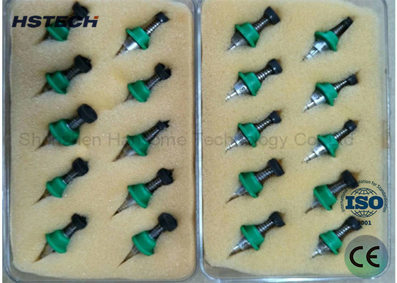 Harga yang bagus JUKI Spare Parts Nozzle 500 ASSY 1.0×0.5 untuk lini produksi SMT on line