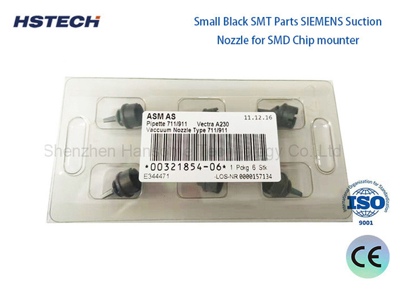 Harga yang bagus ASM Kepala 901:00322603-05 Siemens Nozzle Untuk Siemens Chip Shooter on line