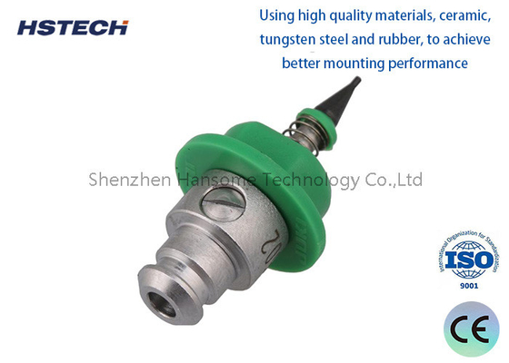 Harga yang bagus JUKI Chip Mounter Seri 2000 Keramik Karet SMT Nozzle 502 untuk Performa yang Ditingkatkan on line