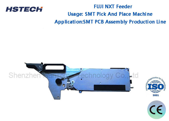 Harga yang bagus Mesin Pemasangan Chip FUJI NXT Pengumpan SMT W08F 2UDLFA001200 8MM Pengumpan FUJI NXT on line