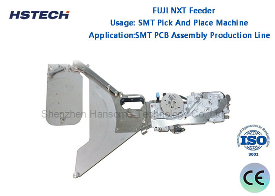 Harga yang bagus Bagian pemakan SMT tahan lama JUKI KE2000 Chip Shooter Machine CF CFR 8mm Jenis pita on line