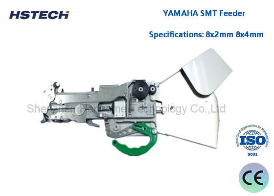 Harga yang bagus CL 8x2mm YAMAHA Feeder, Smt Komponen KW1-M1500-030 Untuk YV / YG Chip Mounting Machine on line