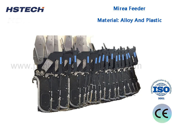 Harga yang bagus SMT Pick And Place Machine Asli Dan Salin Baru 8mm Mirea C Tipe Feeder SMD komponen on line