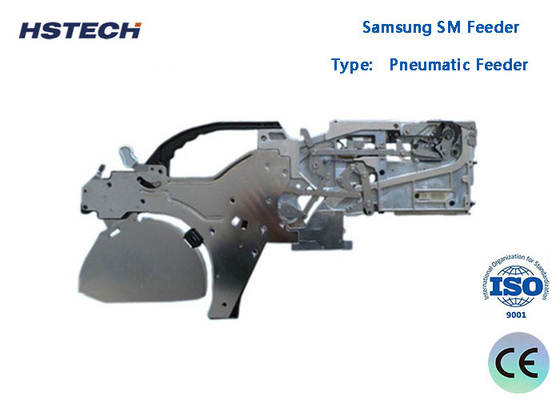Harga yang bagus Samsung SM Series SMT Feeder 8mm 12mm 16mm Asli Bahan Alloy Aluminium yang Digunakan on line