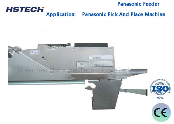 Harga yang bagus KXFW1KS9A00 SMT Feeder/SMT Spare Parts NPM Panasonic CM402 CM602 24V Jenis pita on line
