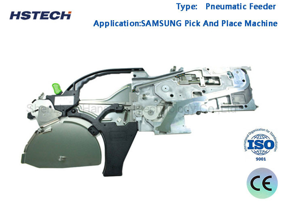 Harga yang bagus PCB Fabrication SMT Feeder 8x2mm 8x4mm Untuk Samsung Pick And Place Machine on line