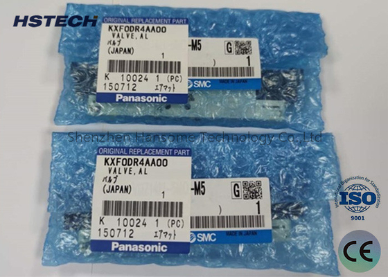 Harga yang bagus SMC Solinoid Valve MTNP000181AA untuk Panasonic CM402/CM602 Pick and Place Machine on line