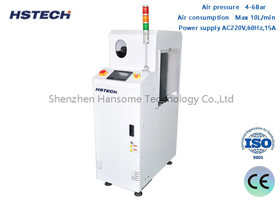 Harga yang bagus Front Operasi SMT Line Intelligent SMT Line Produksi PCB Buffer Otomatis on line