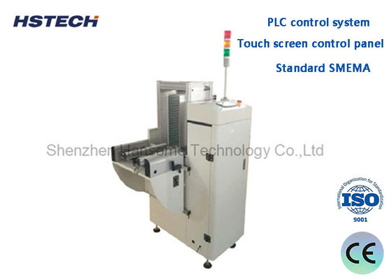 Harga yang bagus Sistem Kontrol PLC Standar SMEMA Panel Kontrol Layar Sentuh PCB Buffer on line
