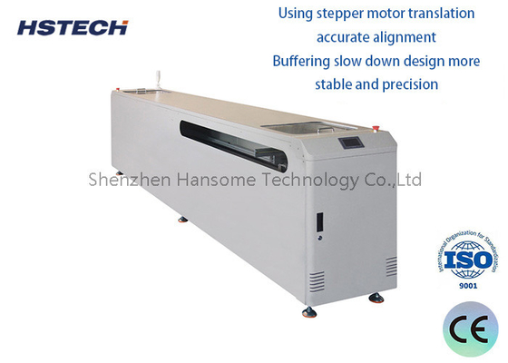 Harga yang bagus Stable and Precise PCB Handling Equipment with Buffering Slow Down Design (Perangkat Pengolahan PCB yang Stabil dan Tepat dengan Desain Slow Down) on line