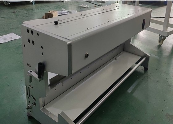 Harga yang bagus Mesin pemisah PCB tipe pisau bergerak untuk pemotongan PCB otomatis SMT on line