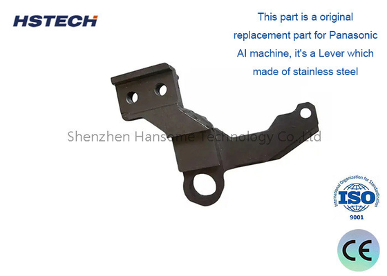Harga yang bagus Stainless Steel Sensor Lever untuk Panasonic AI Machine Original Replacement Part on line