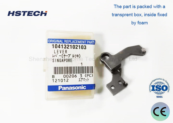 Harga yang bagus Panasert AVK Mesin Bagian 104132102103 Stainless Steel Lever untuk AI Sensor on line