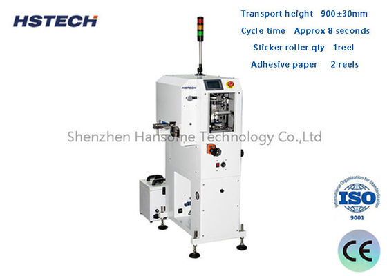 Harga yang bagus Front-Side Operasi Multi-Fungsi SMT Produksi Line Otomatis PCB Permukaan Dust Cleaner HS-DC250 on line