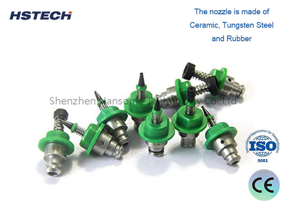 Harga yang bagus Keramik dan Tungsten Steel JUKI 2000 Series Nozzle 504, 31x16mm on line